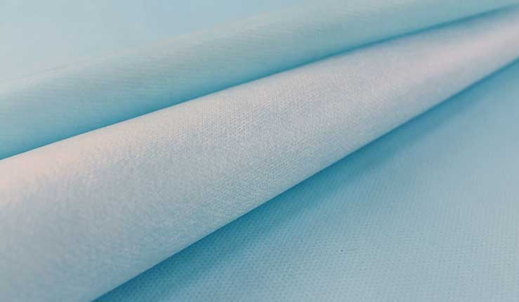 TNT Barreira PE Laminado Branco
