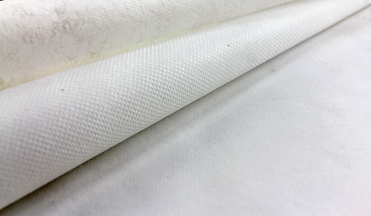 TNT Barreira Laminado Branco